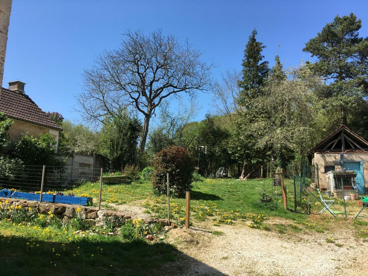 Gite de Pete Le Buisson Buitenkant foto